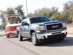 GMC Sierra Hybrid Crew Cab 2008 года